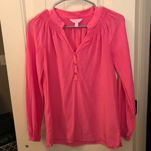 SALE 💋 Lilly Pulitzer Elsa Top 💕